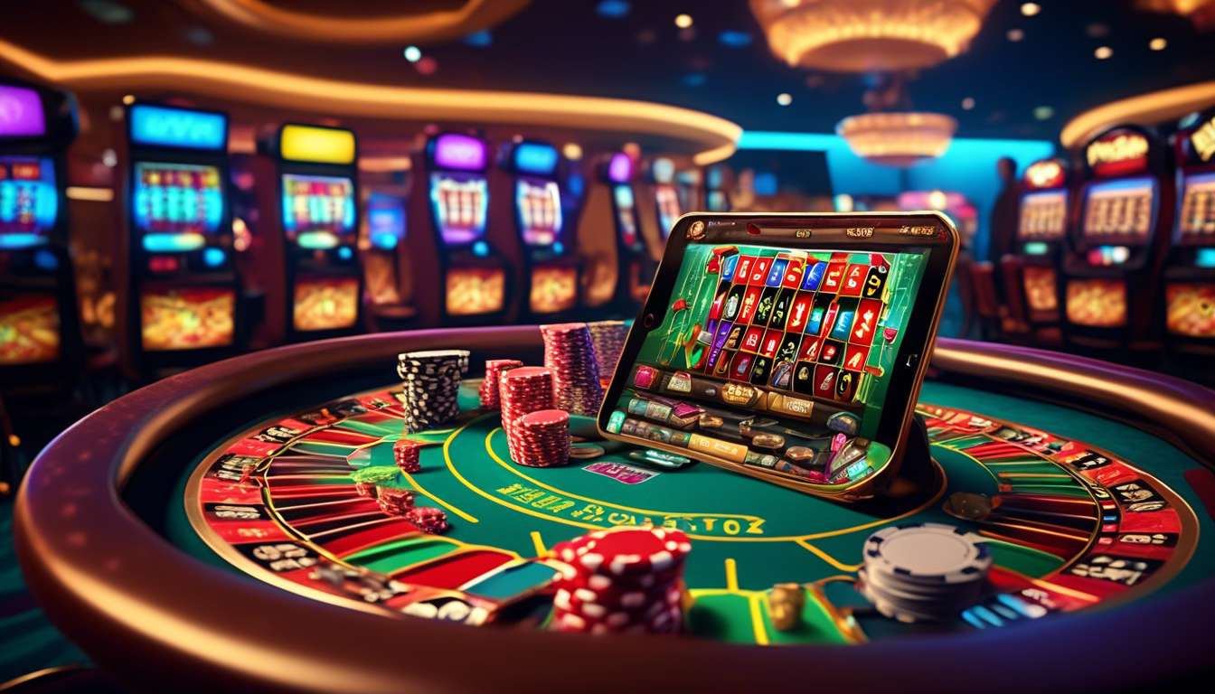 Beginner&apos;s Guide to Online Casino Games and Strategies
