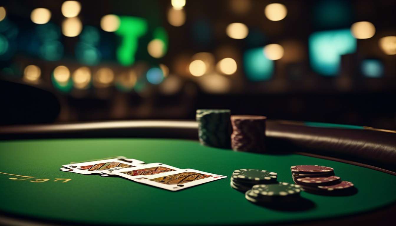 Blackjack Tips: Master the Game at Online Casinos