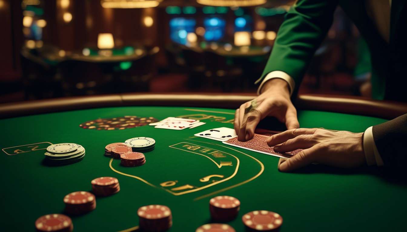 How to Play Baccarat: Tips for Online Casino Success