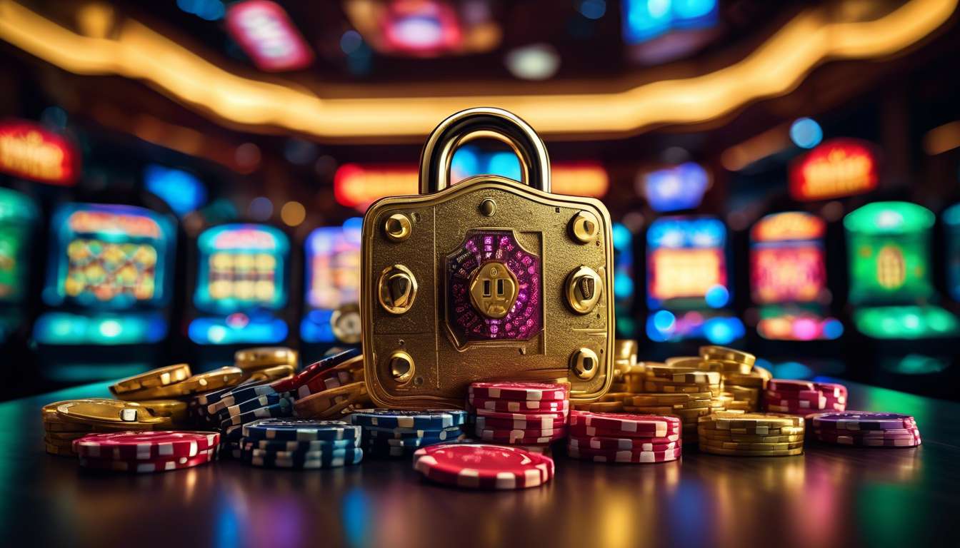 Online Casino Safety: Tips for Secure Gambling