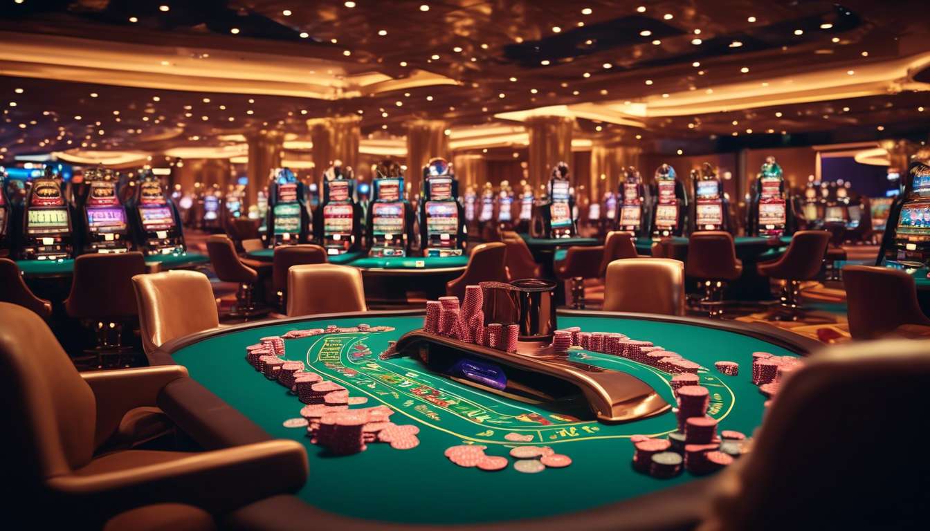 Online Casino Tournaments: Compete and Win Prizes