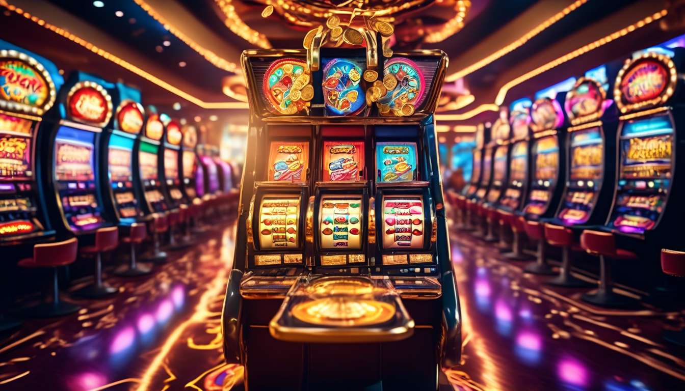Discover the Best Online Slots for Maximum Fun and Wins