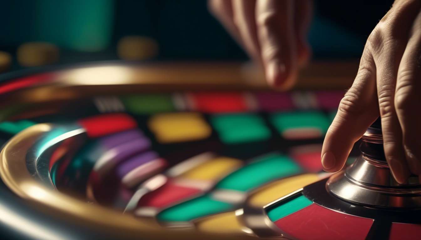 Roulette Strategies: Improve Your Online Gaming Skills