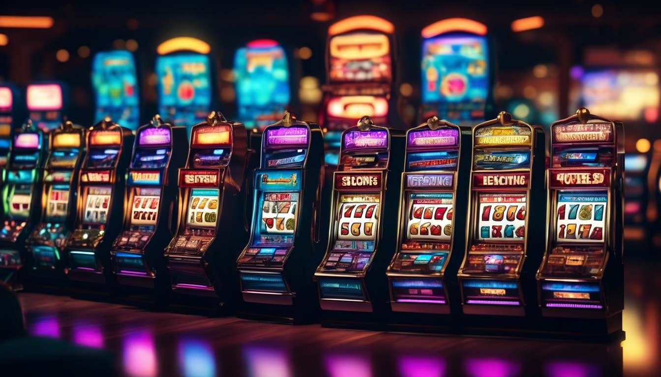 The Evolution of Online Slots: From Classic to Modern