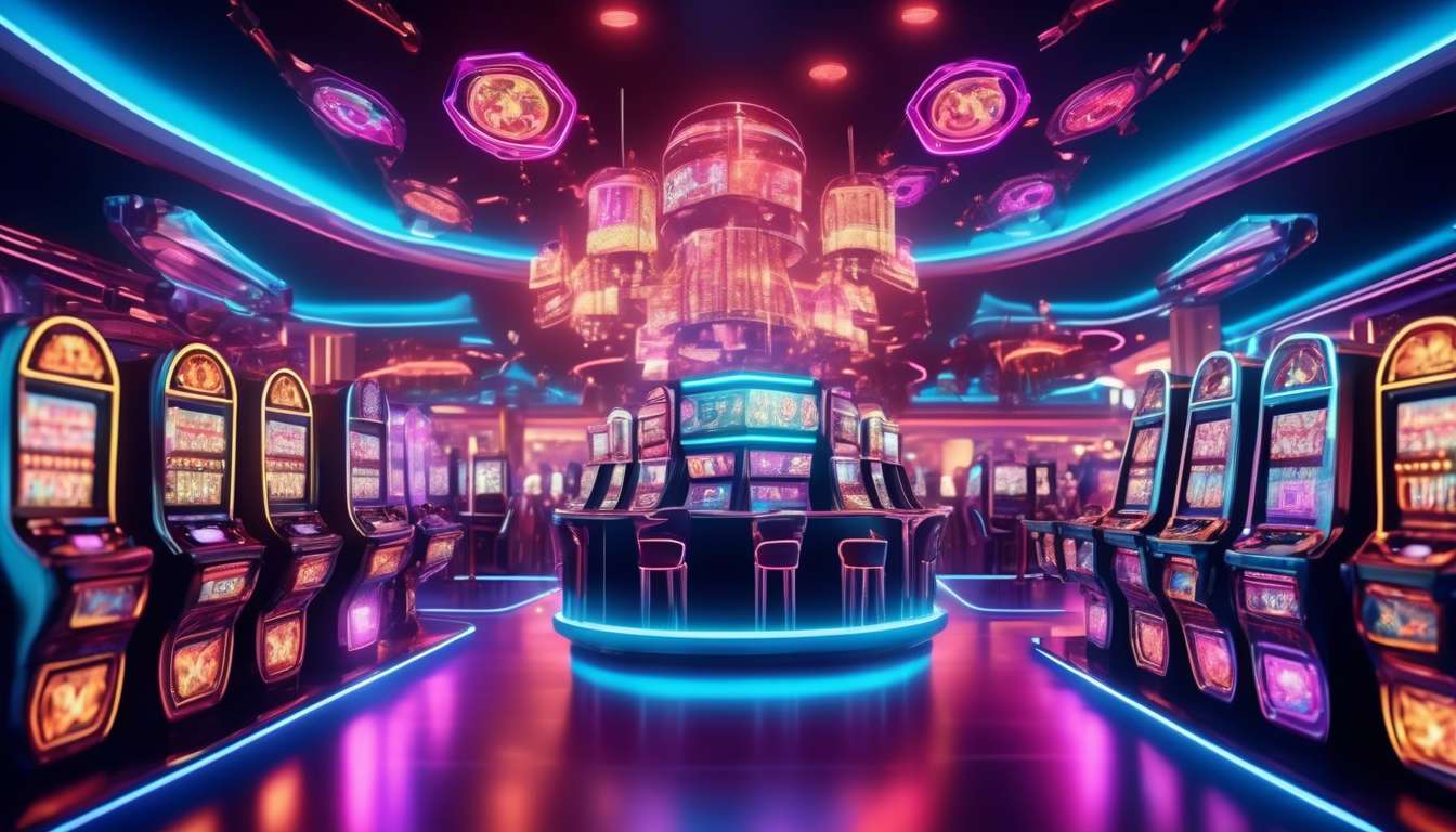The Future of Online Casinos: Trends to Watch