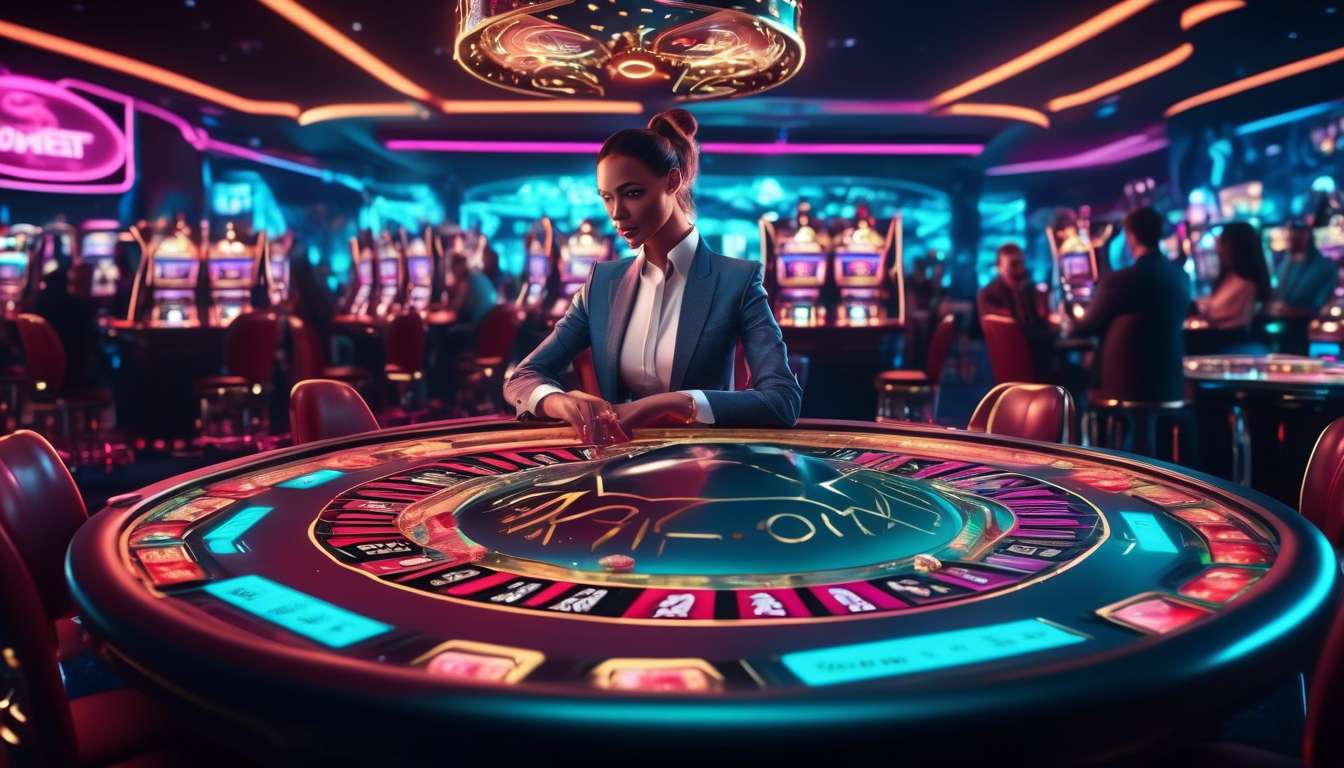 The Most Innovative Online Casino Features to Try