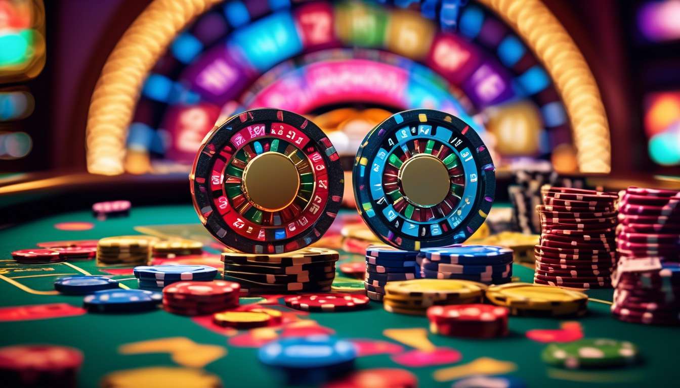 The Psychology Behind Online Casino Games