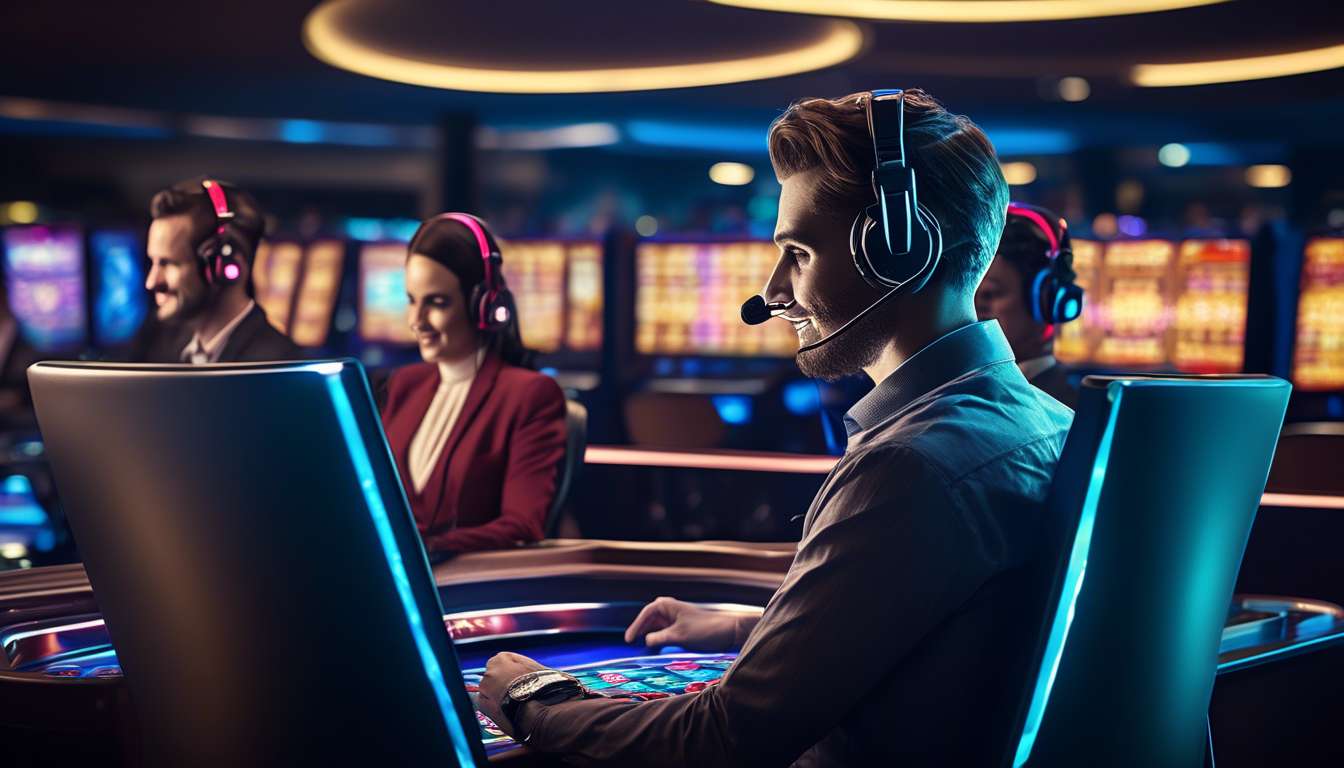 The Role of Customer Support in Online Casinos