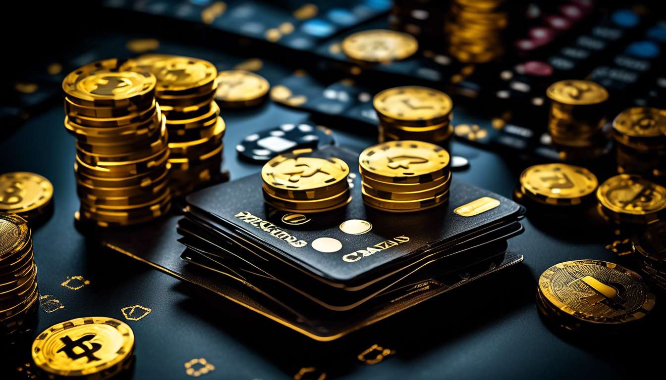 Top Payment Methods for Online Casino Transactions