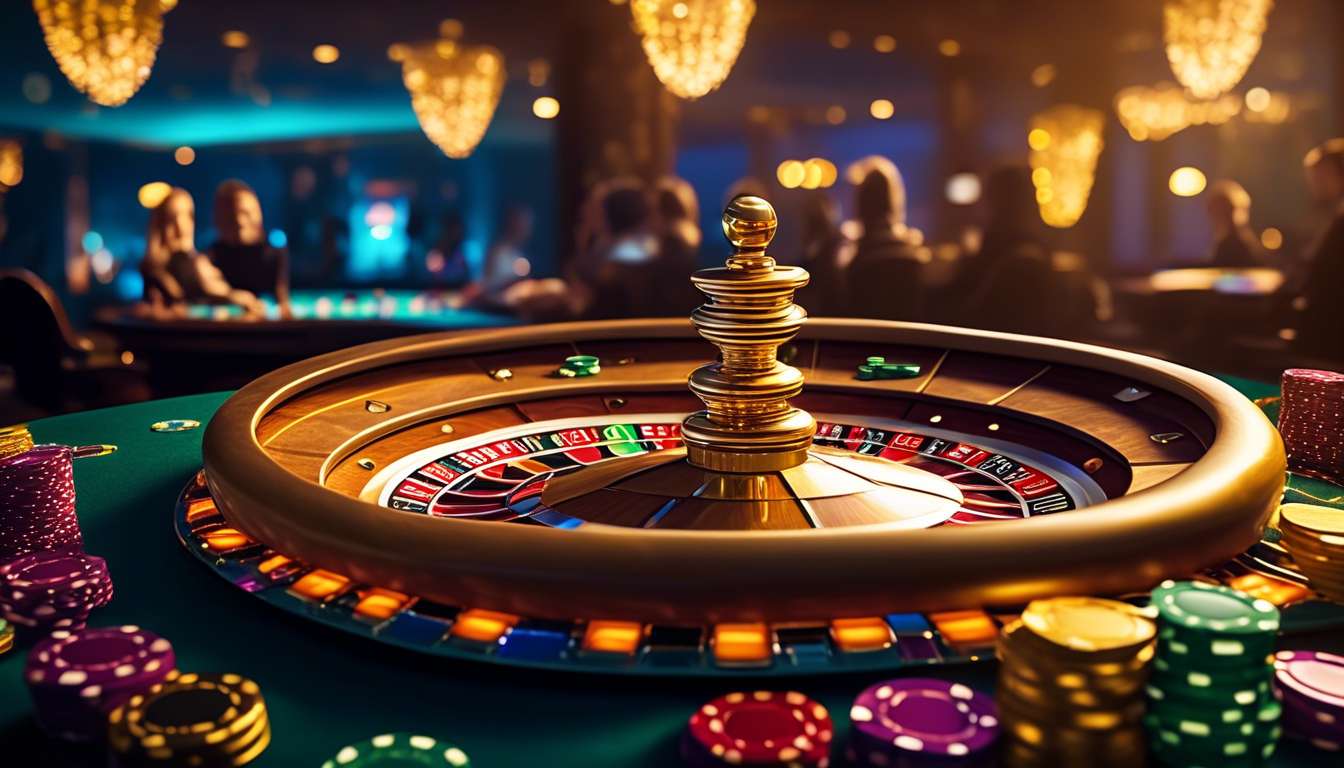 Understanding Online Casino Bonuses and Promotions