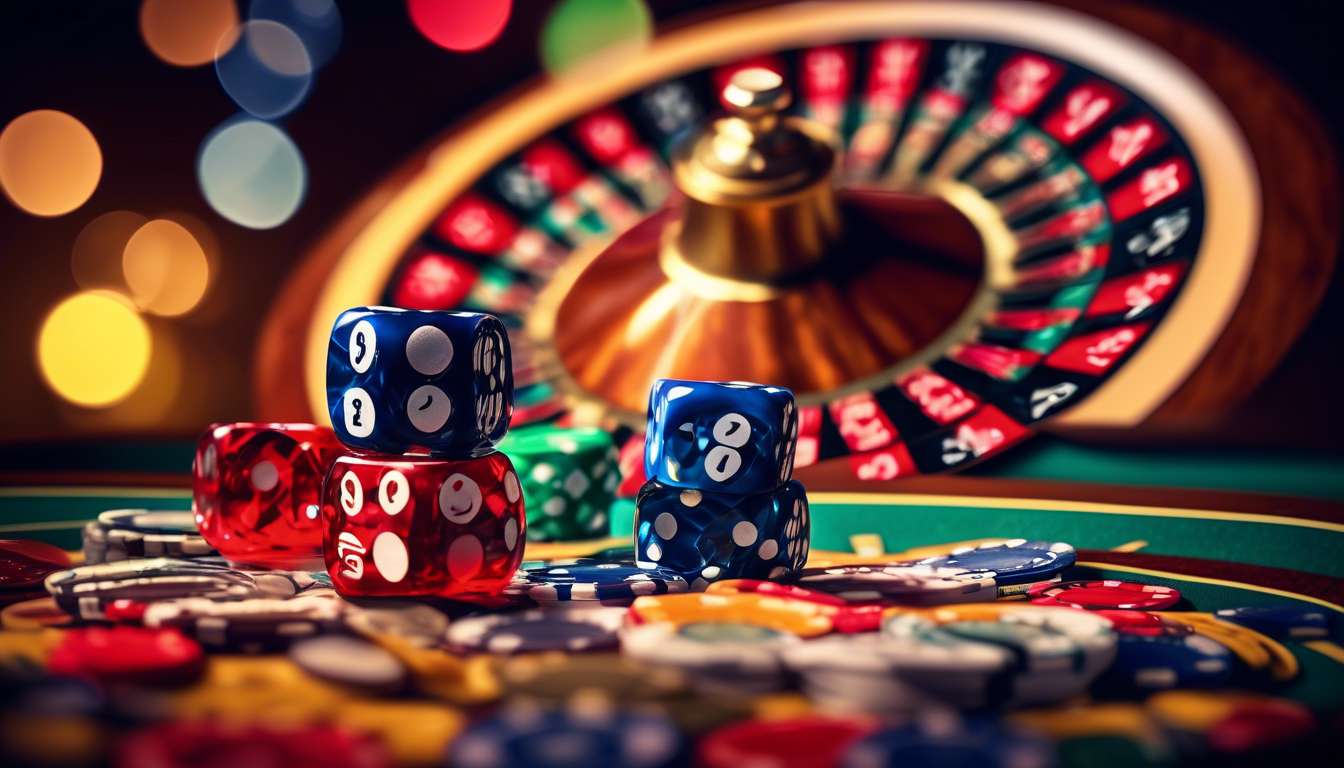 Understanding Online Casino Odds and Payouts