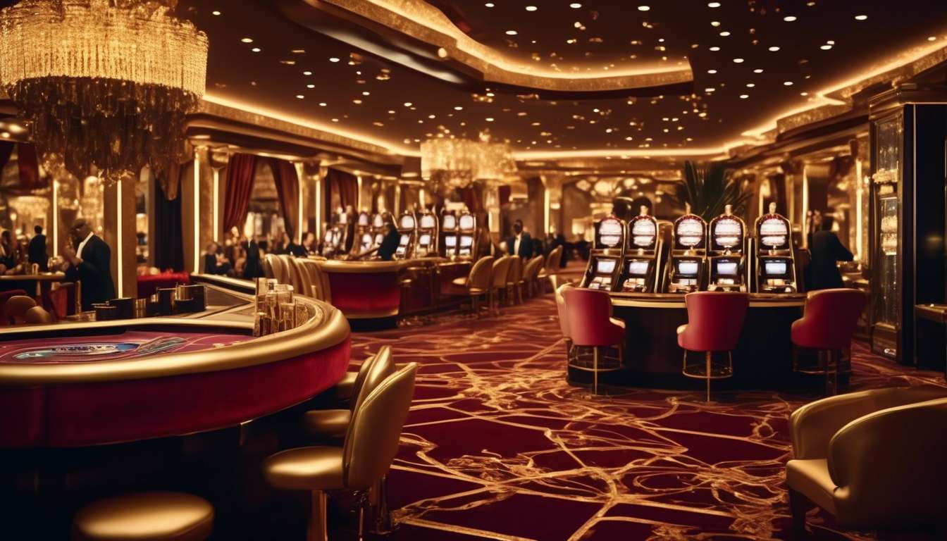 VIP Programs: Unlock Exclusive Online Casino Rewards