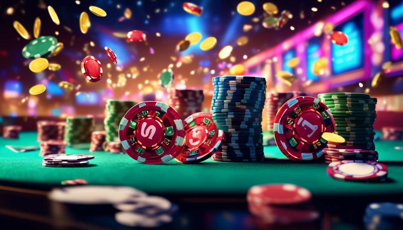 Why You Should Try Free Online Casino Games